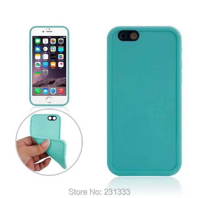 97047 SE 5S 6S 7G 9 6+ 7+ S7 10 IphoneX 11 TPU+PC (4)