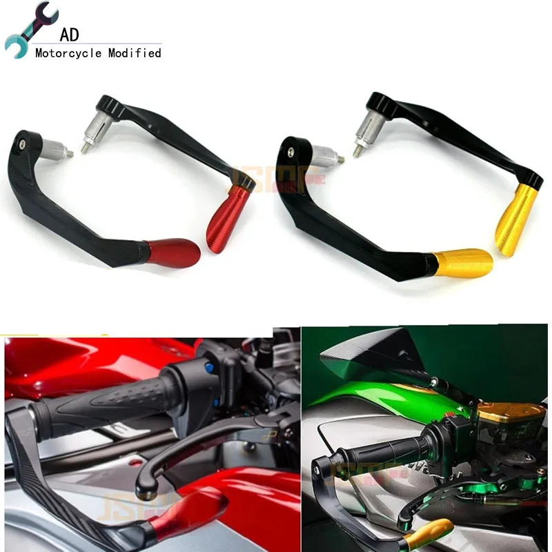 Рычаг сцепления для мотоцикла Kawasaki аксессуары защиты от падения рычаг 7/8 &quot ZX