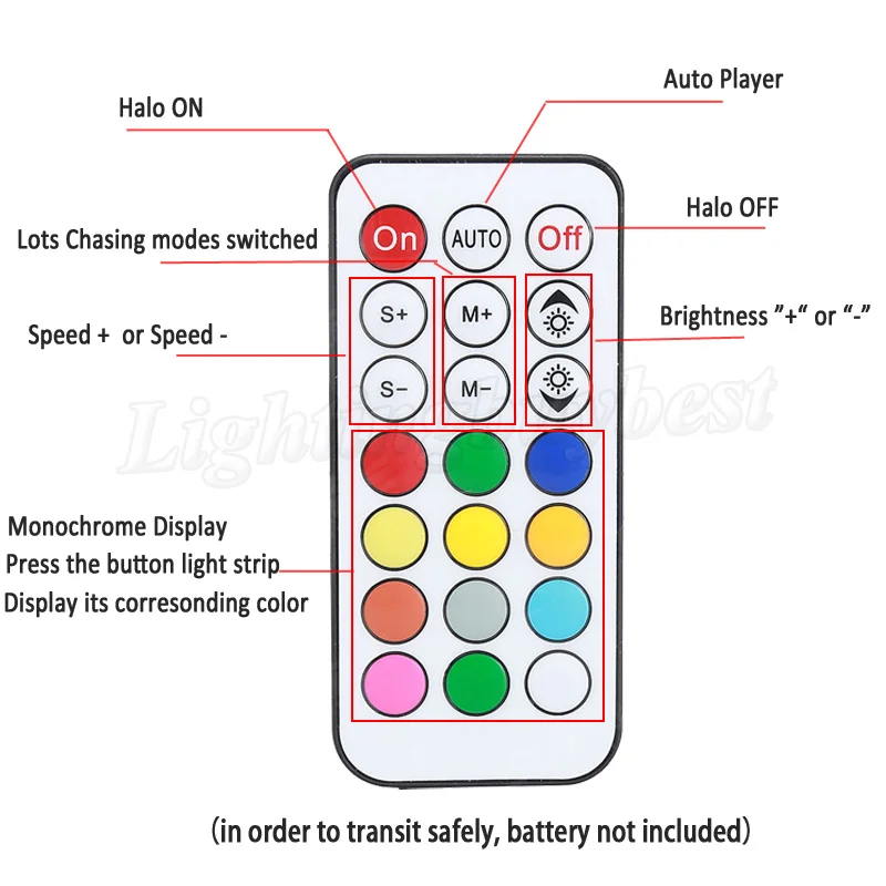 RF Remote-L