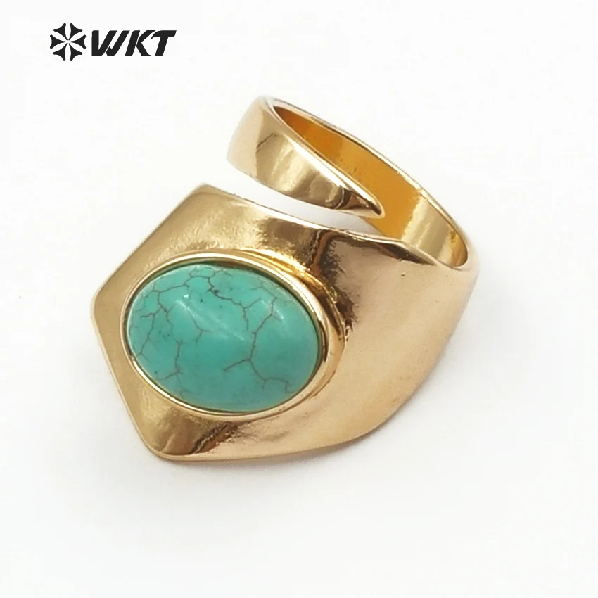 WT R308 WKT 2018 оптовая продажа новый дизайн серия текстур кольца из натурального