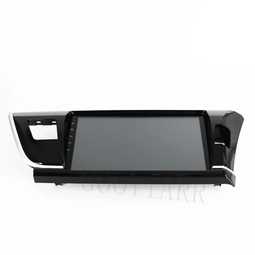 Perfect Car GPS radio player Android Multimedia Player for toyota Corolla right 2014 2015 2016 with radio BT stereo FM WIFI navigation 5