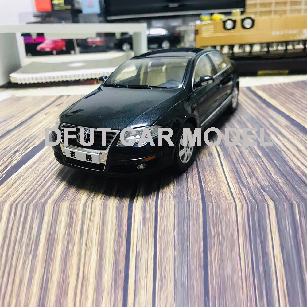 Литая 1:18 игрушка из сплава модель автомобиля Magotan 2007 B6 оригинальные