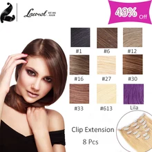 Brazilian Straight Clip In Hair Extensions 8a Grade Brazilian Silky Straight Clip In Virgin Human Hair Extensions With Best Hair