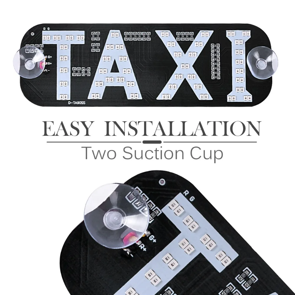taxi led light (4)