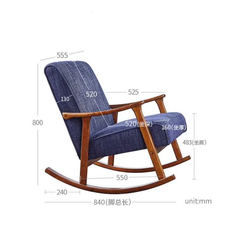 Кресло-качалка poltrona sillon fauteuil salon sillones sallanan sandalie sessel sedie cadeiras fotel bujany recliner