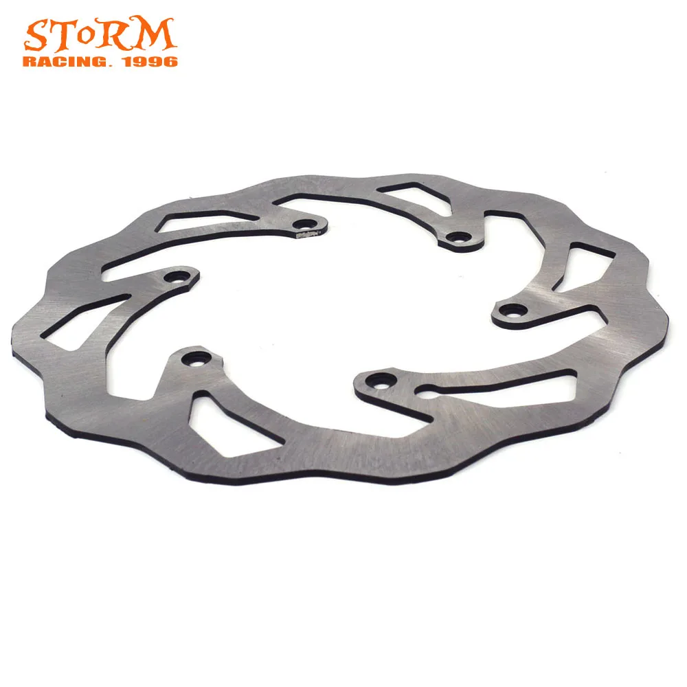 

260mm Front Brake Disc Rotor For Husqvarna TC FC TX FX 125-450 TC125 TE FE 125-501 125 250 450 501 2014 2015 2016 2017 2018