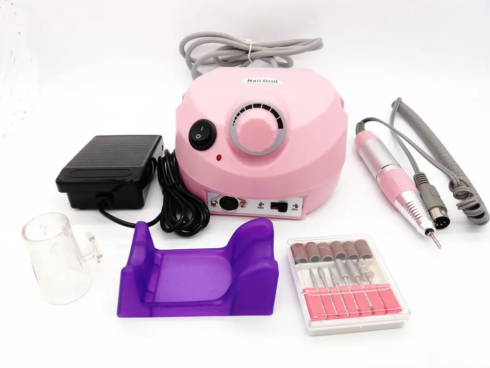 Buy Electric Nail Drill Machine 30000 RPM Professional