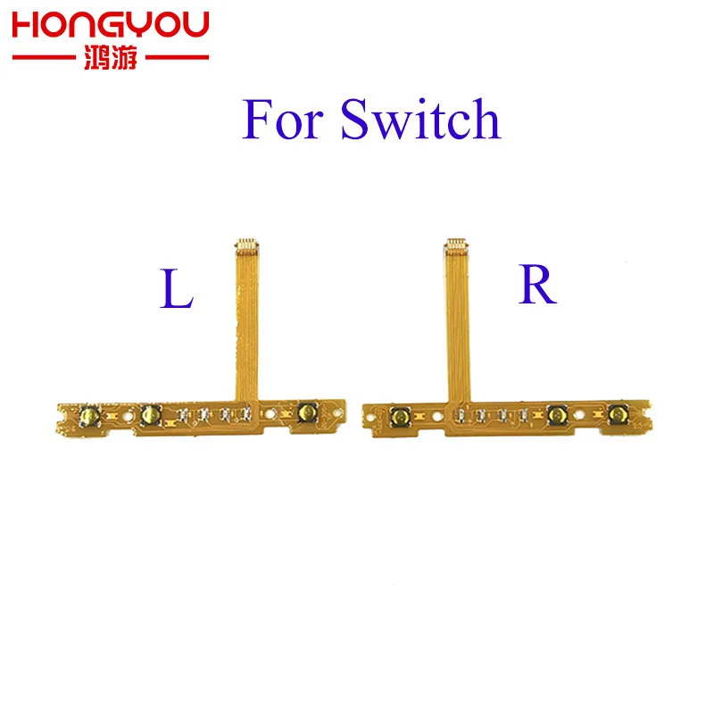 20 шт. новинка левая и правая кнопки флейф для Nintendo NS Switch Joy Con|cable for|cable keycable flex |
