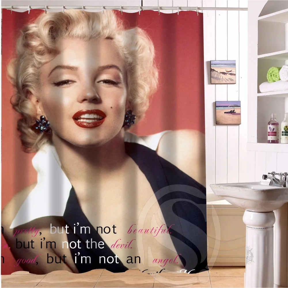 Marilyn monroe badkamer decor koop goedkope marilyn monroe ...