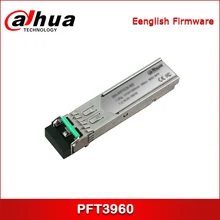 Dahua PFT3960 оптический модуль 1,25G TX 1310nm RX 1550nm 20 км