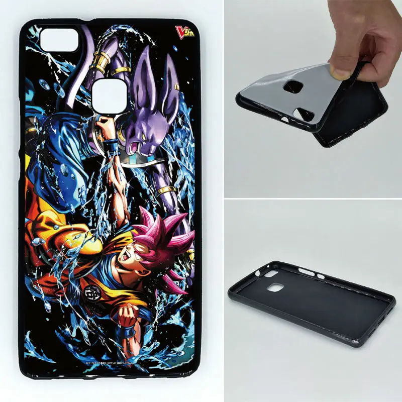 coque huawei y5 2018 dragon ball