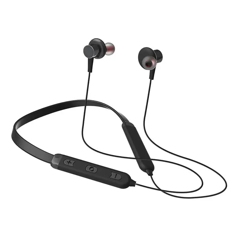Volemer Bluetooth Earphone Magnetic Wireless Sport Neckband Headphones With Mic  Headset Stereo Earbuds For Moblie Phone Xiaomi (18)