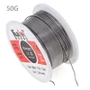 Kaisi 50g Flux 1.2% Fine Wire Tin Lead Solder Wire Sn60 / Pb40 for Precise Welding 0.4mm 0.5mm 0.6mm ► Photo 2/6