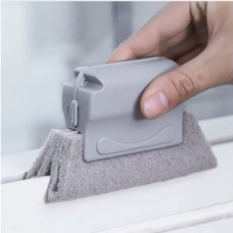 

Window Groove Cleaning Cloth Window Cleaning Brush Brush Windows Slot Cleaner Multifunctional Brush Clean Window Slot Cleaner