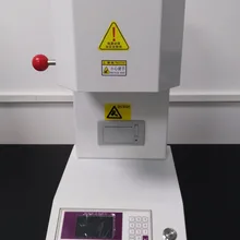 DH-MI-BP высокого качества MFI машина для тестирования скорости плавления/тестер, пластиковый индекс плавления MFI испытательная машина