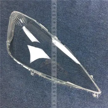 

5 set for Honda Fit Headlight Shell 08-10 fit headlights transparent lampshade glass lamp shell Headlight Mask headlight cover