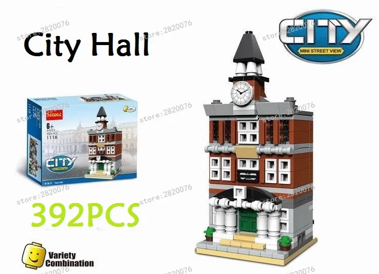 5City Hall