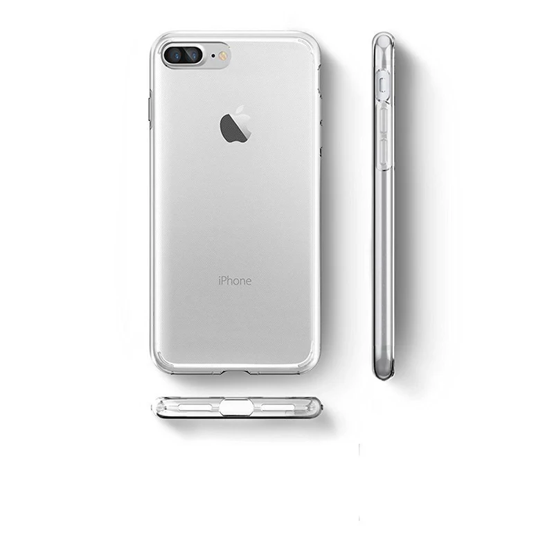 2019 мягкий прозрачный ультра тонкий чехол для телефона iPhone 11 PRO MAX XS Max XR X 8 7 5 6 6s Plus