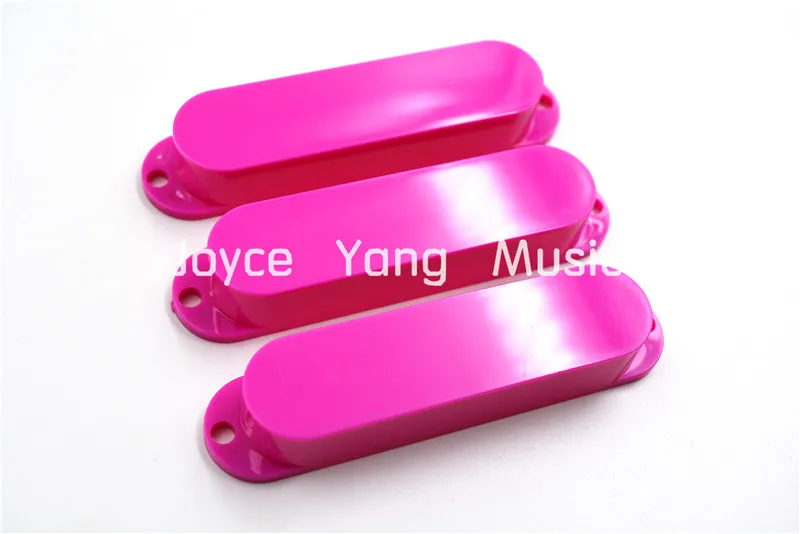 

Niko Purple No Hole Closed Single Coil Pickup Covers For Strat/Tele Style Electric Guitar Free Shipping Wholesales