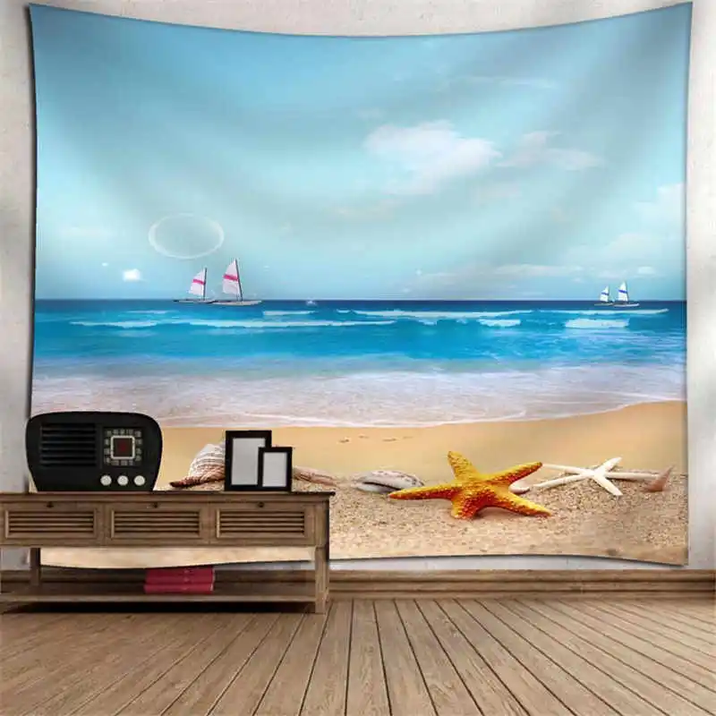 Bedroom Living Room Dorm Wall Hanging Tapestry (6)