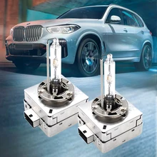 SUKIOTO оригинальное качество 2 шт. HID Запасная лампа D1S D3S 5000 K 4300 K 6000 K 8000 K Стандартный ксенон PK32D 42403 85415 для Mazda honda