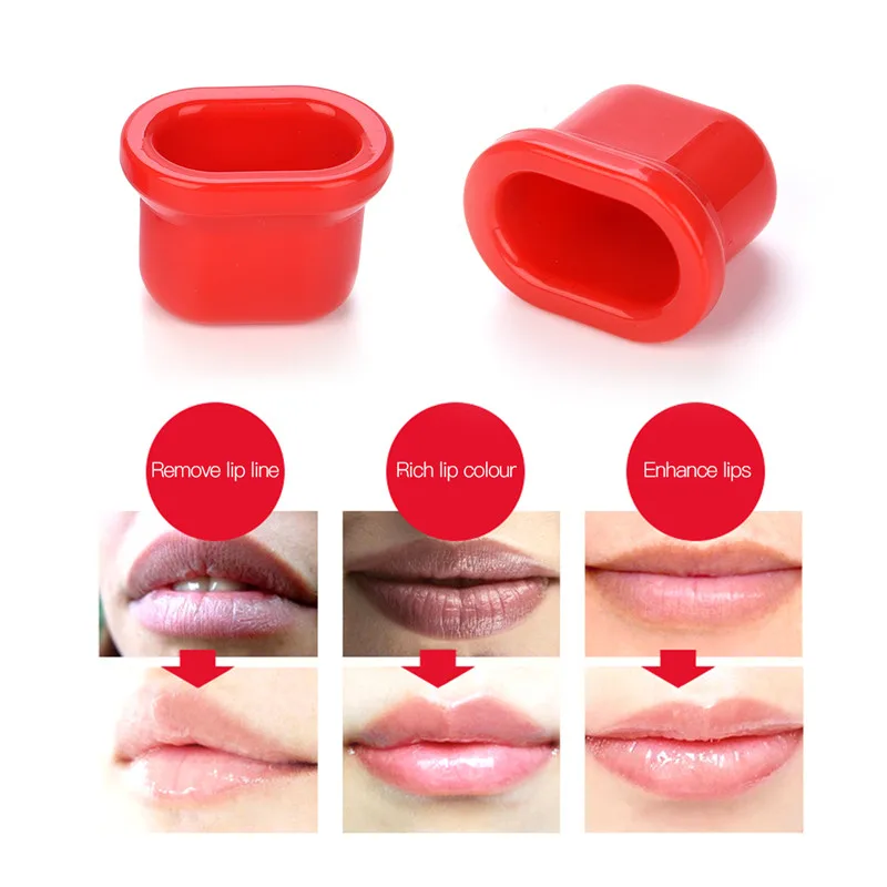 

Manual Natural Lip Plumper Sexy Full Red Lips Plump Lip Enhancer Large Round Fullips Lip Enhancer Food-grade Underlip Plumping 0