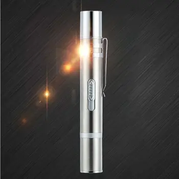 

Newest Interactive Pet Cat Laser Toy LED Laser Kitten Pointer Light Pen USB Charge Pet Training Tool