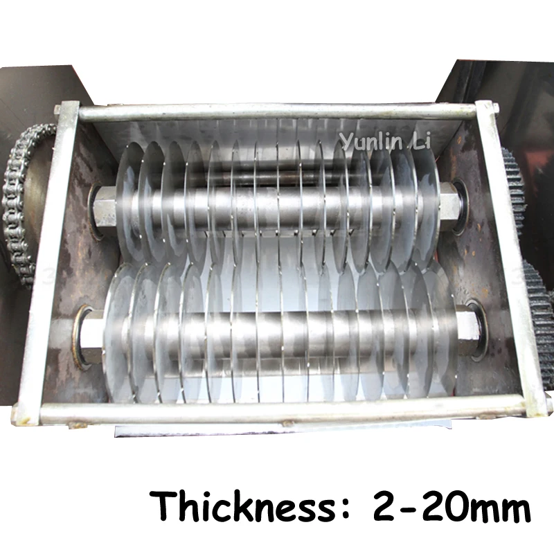 Meat Cutter Blade Knife for QD Meat Cutting Machine Cutting Blade