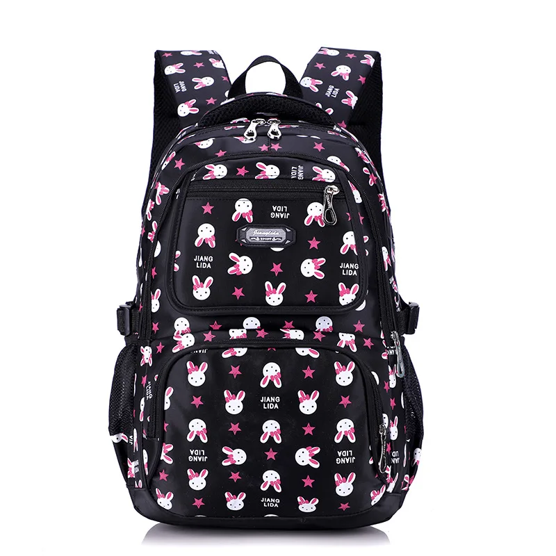 

Cute School Bags For Girls Lovely Children Backpacks Kids School Satchel Bagpack Book Bag Waterproof Backpack rucksack Mochilas