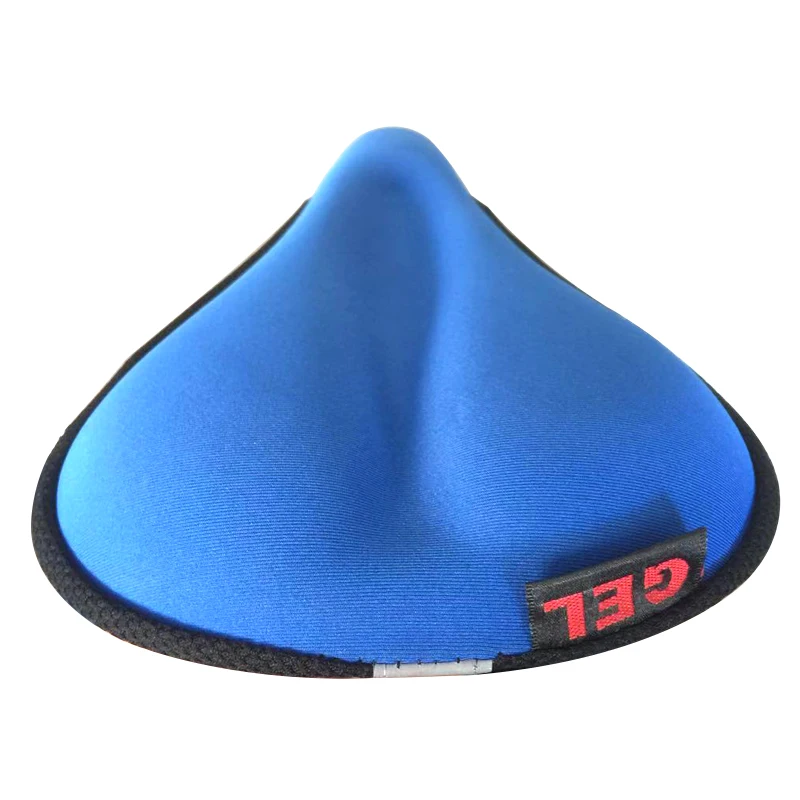 MTB Bicycle Saddle 3D Gel Pad Seat Cushion Cover Road Bike Cycling Thickened Extra Comfort Ultra Soft Silicone High Quality MTB Bicycle Saddle 3D Gel Pad Seat Cushion Cover Road Bike Cycling Thickened Extra Comfort Ultra Soft Silicone High Quality