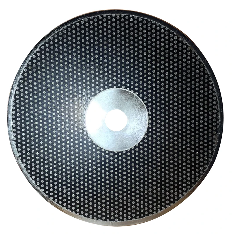 

Dental Lab Diamond and Abrasive Trimmer Disc Model Trimmer Wheel 10"(25.4cm)
