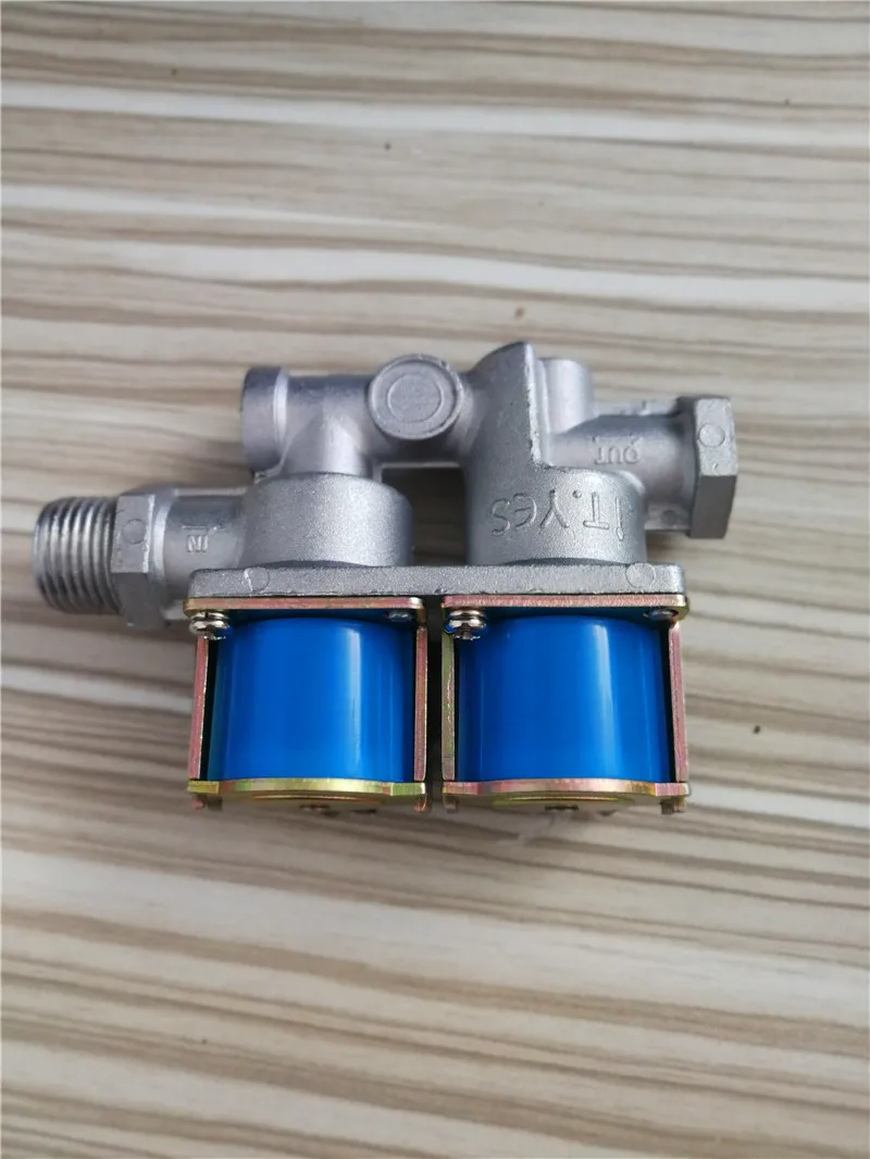 KG11 25A5 KG11 25A1 Gas double solenoid valve/Oven solenoid valvein
