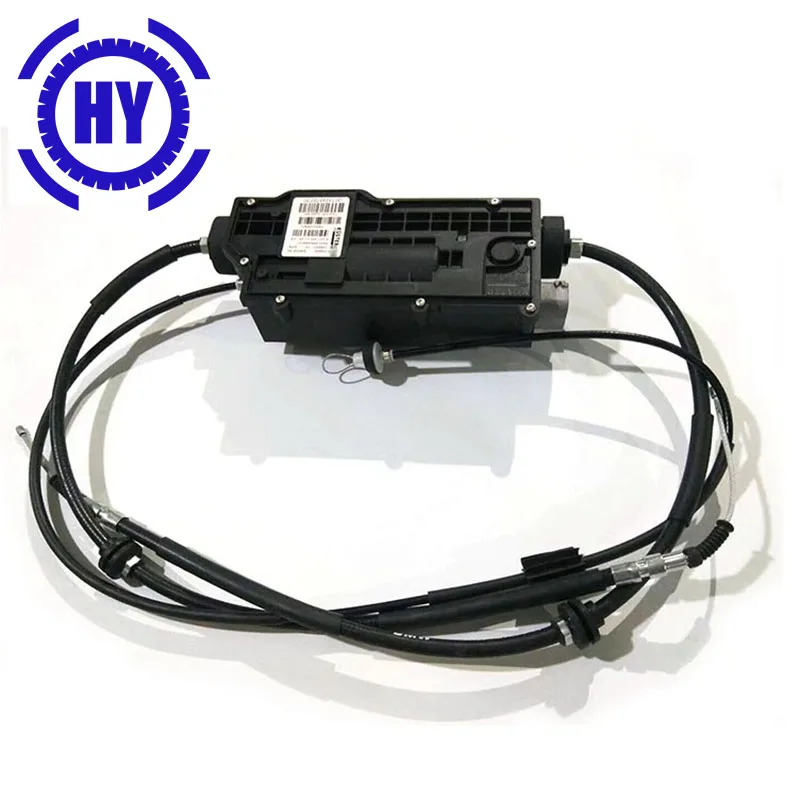 

34436850289 Parking Brake Actuator With Control Unit for BMW E70 X5 E71 X6