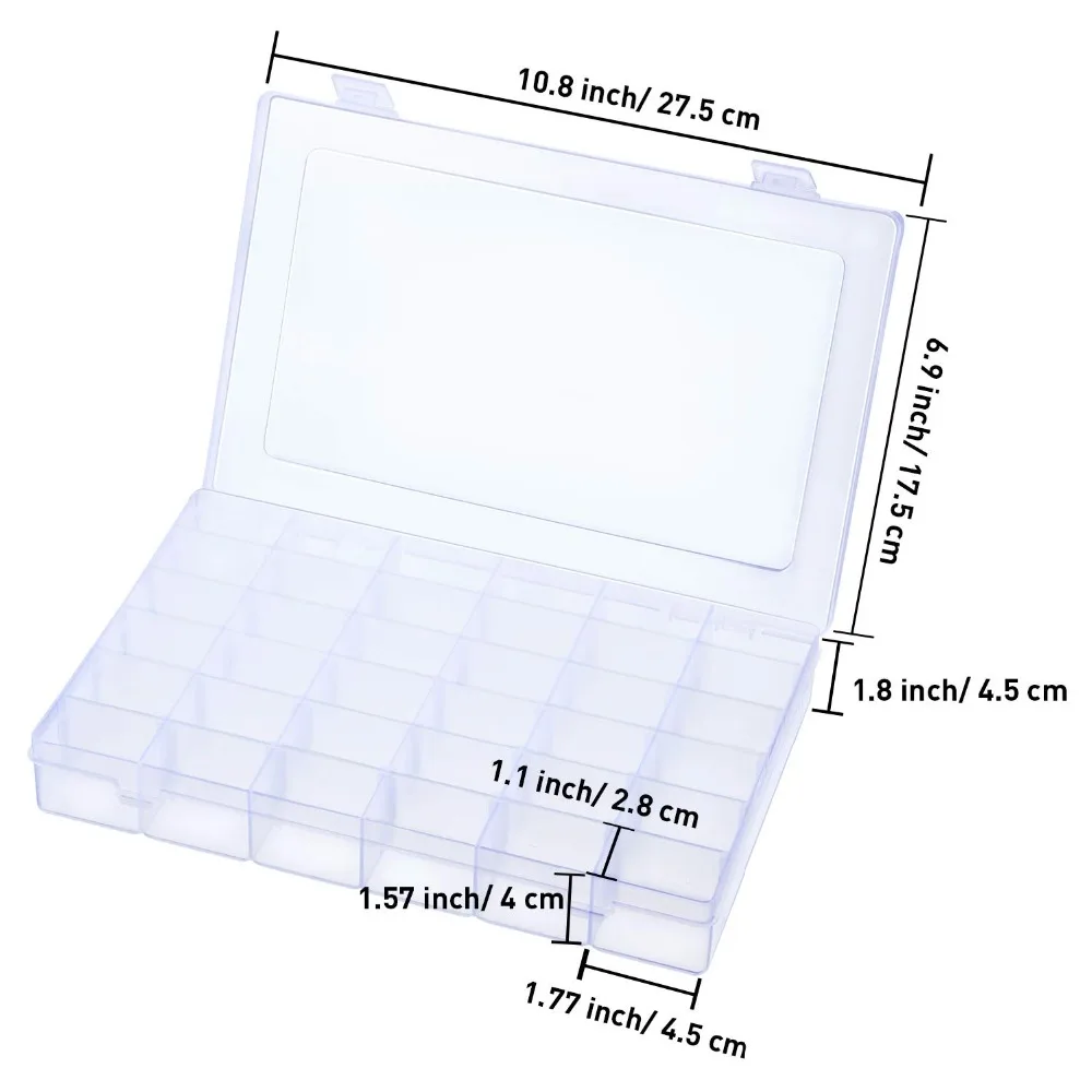 36-Grids-Plastic-Embroidery-Floss-Cross-Stitch-Organizer-Storage-Box-For-Floss-Bobbins-For-Storage-Holder