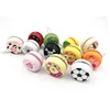 Cute Animal Prints Wooden Yoyo Toys Ladybug Toys Kids Yo-Yo Creative Yo Yo Toys For Children Children Yoyo Ball G0149 ► Photo 2/4