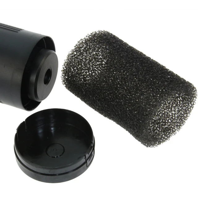 Multifunction Aquarium Air Pump Compressor With Germicidal Lamp And Filtering Aerator