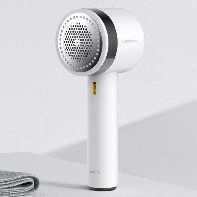 Xiaomi Deerma Lint Remover Hair Ball Trimmer Sweater Remover Portable 7000rmin Motor Trimmer Concealed sticky Hair Tube (13)