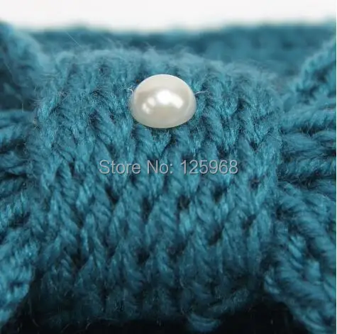 Ear Warmer Headband Faixa de Cabelo Hairband Acessórios