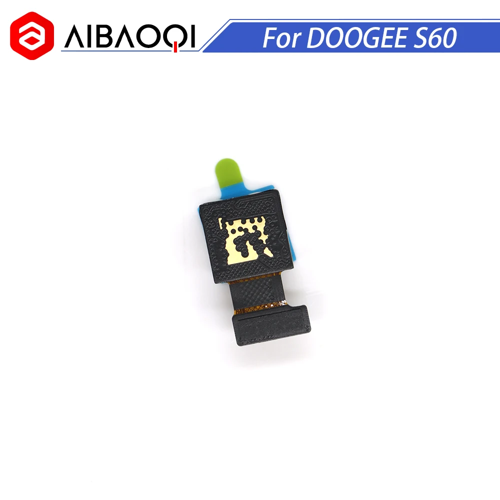 AiBaoQi, высокое качество, Doogee S60, 21 МП, задняя камера, запасные части, замена Для Doogee S60, смартфон