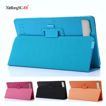 

New 2018 High Quality PU Leather Folding Stand Case Cover For Digma Plane 8536E 3G 8 inch Tablet pc
