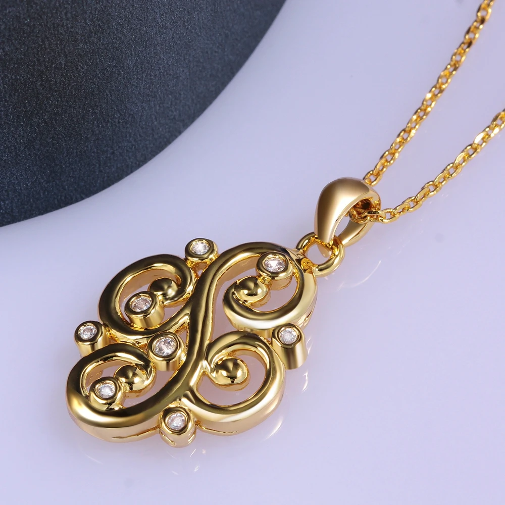 

C056 Fashion Metal Necklace Baby Teetining Necklace