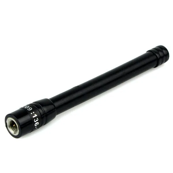 

Soft SMA-M Dual-segment 144/430MHZ Antenna for YAESU VX-1R, VX-2R, VX-3R, VX-5R, VX-6R, VX-7R