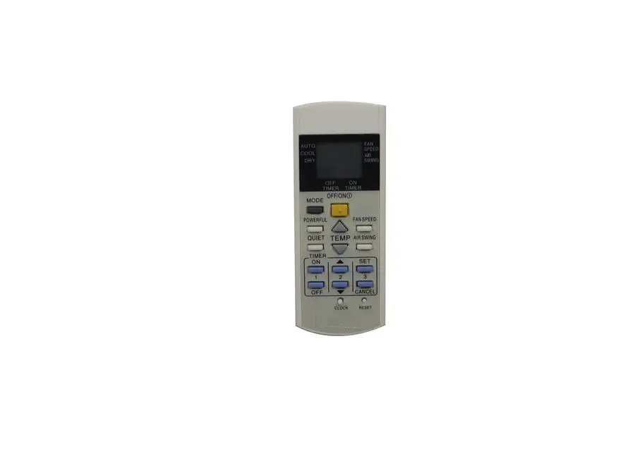 

Remote Control For Panasonic A75C2628 A75C2658 Air Conditioner