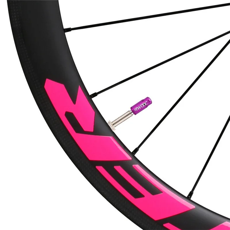 presta valve lights