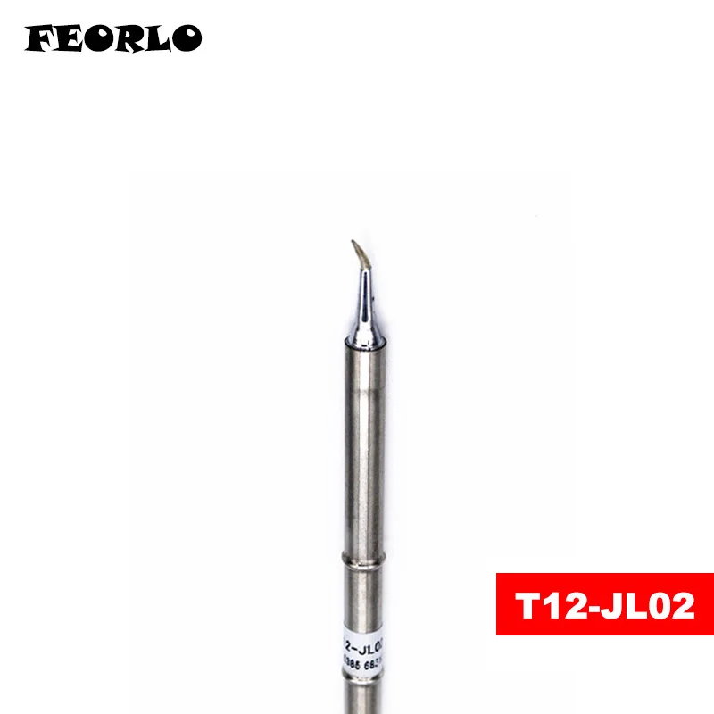 electric soldering iron JS02 JL02 J02 Soldering Iron Tips T12 series for Hakko Soldering Rework Station soldering station kit electric soldering iron JS02 JL02 J02 Soldering Iron Tips T12 series for Hakko Soldering Rework Station soldering station kit