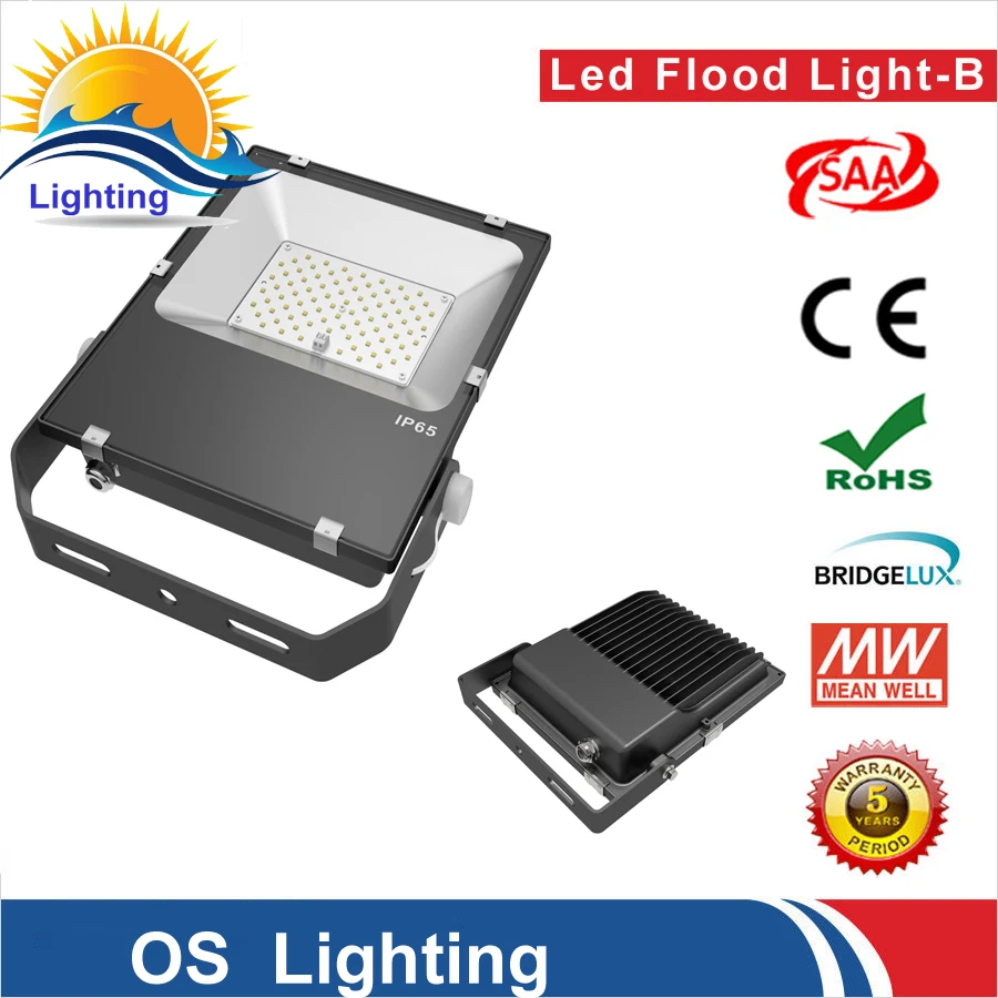 IP65 LED Schijnwerper 50 W 110 V 220 V Reflector Schijnwerper Waterdichte Projectoren Licht Lamp voor Tuin Straat verlichting