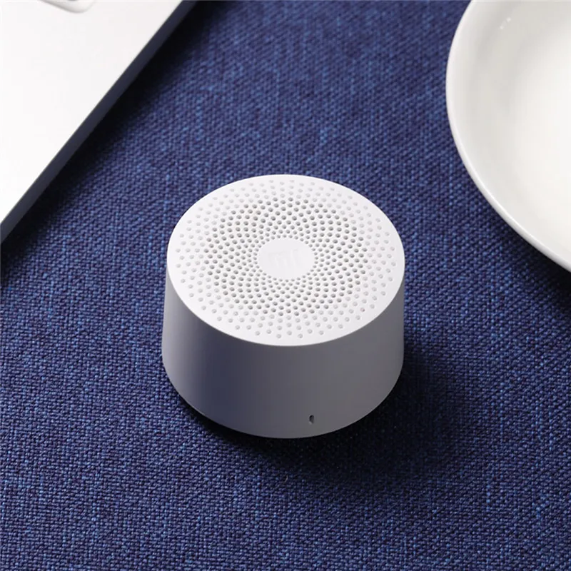 Mi Xiaomi HD AI Bluetooth динамик мини беспроводной с микрофоном водонепроницаемый