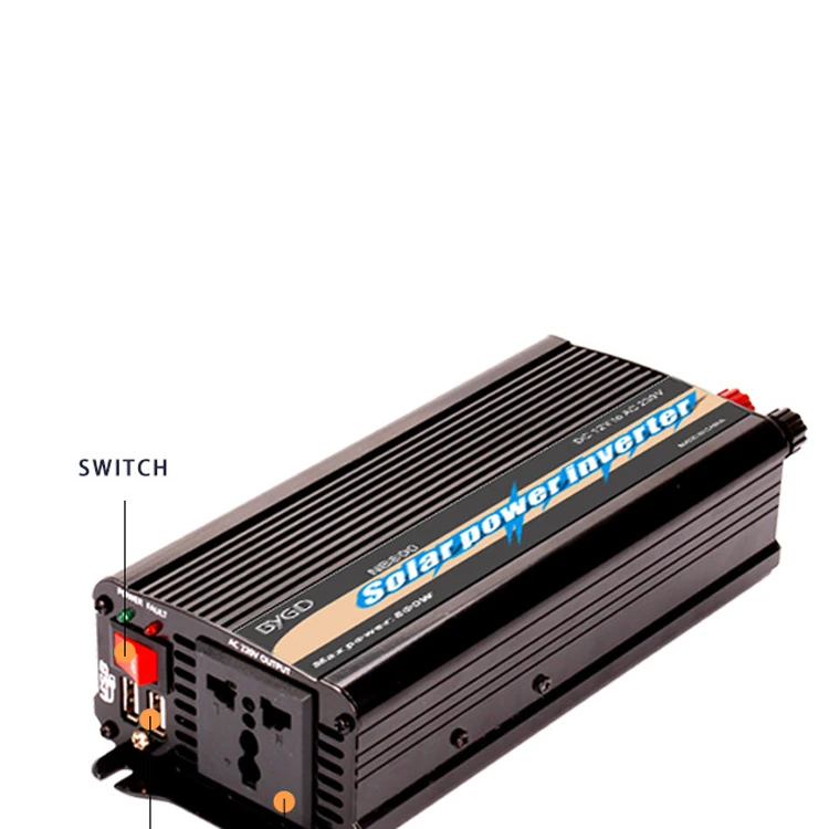 300 инвертирующий усилитель мощности DC 12 V до 220 V 50 HZ вставной трансформатор