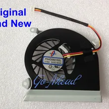 Кулер охлаждения процессора вентилятор для MSI GE70 2OE-017US 2PE MS-1759 ноутбука PAAD06015SL N039 3 pin 0.55A 5 В DC радатор