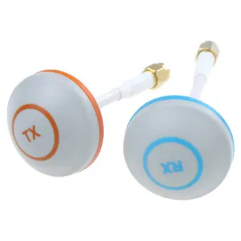 

5.8 GHz Sma Male RP-SMA Female antenna FPV,Tx RX Set,Receiving and transmitting general for RC Quadcopter Multirotor FPV